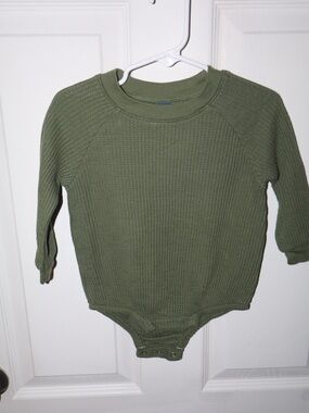 Long sleeve bubble